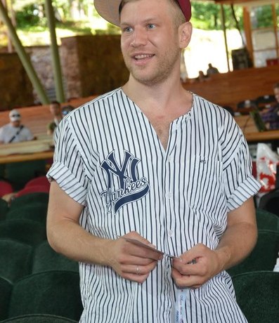 Иван Дорн: «Мои родные из России ни разу не позвонили и не спросили, все ли у меня нормально» Иван Дорн: «Мои родные из России ни разу не позвонили и не спросили, все ли у меня нормально»