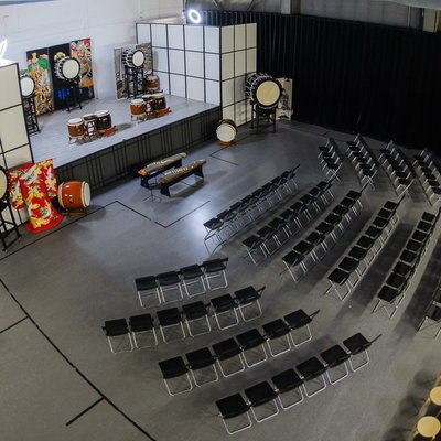 Taiko In-Spiration покажет &laquo;Шелковую нить&raquo; японской музыки