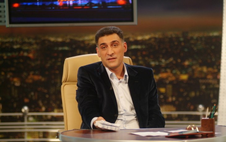 Тигран Кеосаян: &laquo;Посчитаю плевком в лицо, если на Первом канале снова выйдет &laquo;Вечерний Ургант&raquo;
