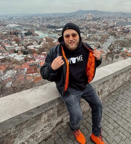 Комик Илья Макаров: &laquo;Лепс устроил нам шикарный прием. Завалил стол едой!&raquo;