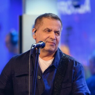 Николай Расторгуев провел на &laquo;Авторадио&raquo; репетицию перед юбилеем (Видео)