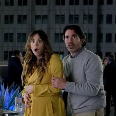 Кейли Куоко и Крис Мессина создают криминальный подкаст в трейлере &laquo;Основано на реальных событиях&raquo;