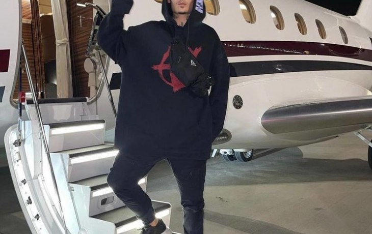 Моргенштерн оставил жену в Дубае, а сам оформляет гражданство в Тель-Авиве &ndash; фото