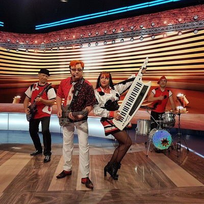 Ретро-дискотека со звездами 90-х пройдет в &laquo;Главклубе&raquo;