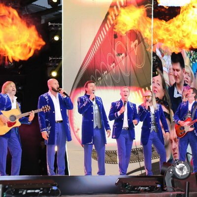 &laquo;Песняры&raquo; выступят в &laquo;Вегасе&raquo;