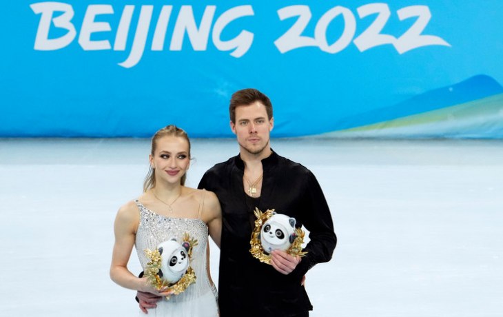 Новость о завершении спортивной карьеры Никиты Кацалапова и Виктории Синициной &ndash; фейк