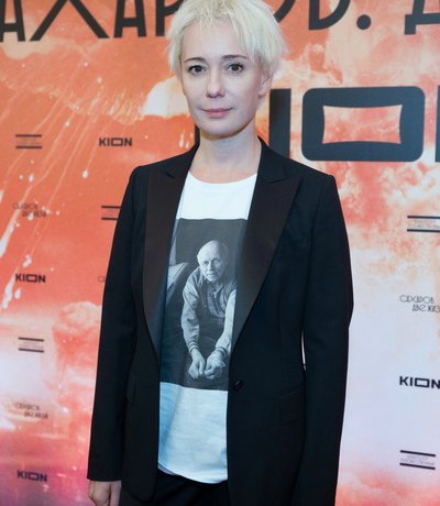 Хаматова из Латвии: &laquo;К званию народной артистки России серьезно не относилась. Какая-то бредятина&raquo;