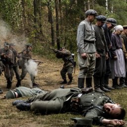 Денис Нурулин и Артем Афонасов попали в Белоруссию 1941 года в трейлере &laquo;Закрытого уровня&raquo;