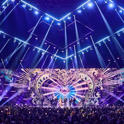 &laquo;Муз-ТВ&raquo; отпразднует 8 марта с Big Love Show 2023