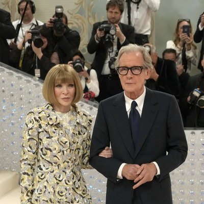 Джаред Лето стал кошкой, Анна Винтур сообщила о романе с Биллом Найи, а Серена Уильмс &ndash; о новой бере