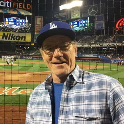 Брайан Крэнстон и Эллисон Дженни снимаются в фильме &laquo;Всё будет хорошо&raquo;