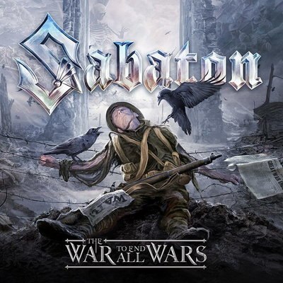 Sabaton продолжили тему Первой мировой войны в альбоме &laquo;The War To End All Wars&raquo;