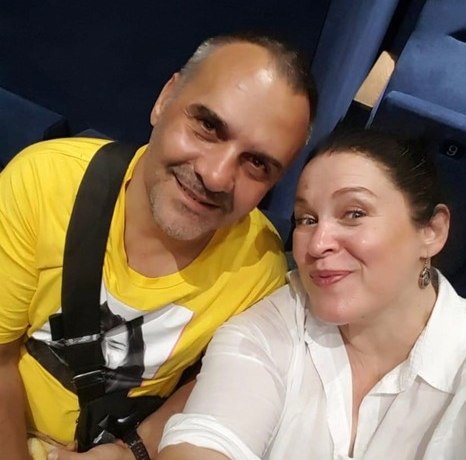 Муж Писанки: &laquo;Я раздавлен, уничтожен. Это не понравилось бы Русе, поэтому начинаю отпускать&raquo;