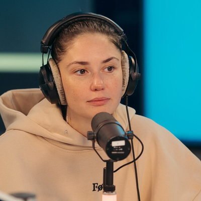 Агата Муцениеце рассказала о &laquo;Стае&raquo; и детском &laquo;Голосе&raquo;