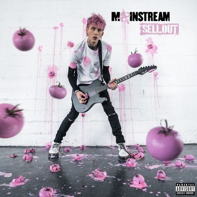 Machine Gun Kelly представил свой восьмой альбом с друзьями