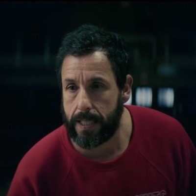 Адам Сэндлер находит новую звезду баскетбола (Видео)