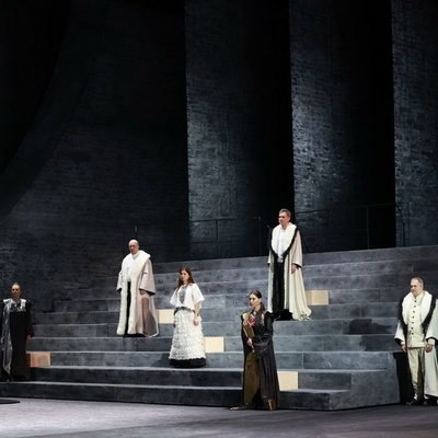 В Театре Армии впервые поставят &laquo;Короля Лира&raquo;