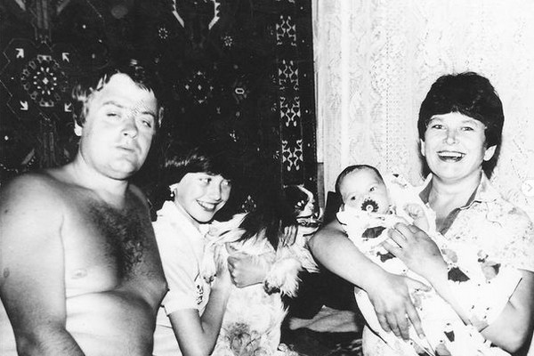 Жанна родилась в 1974-м, а Наталья на 12 лет позже