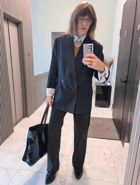 Стилист так и не женился