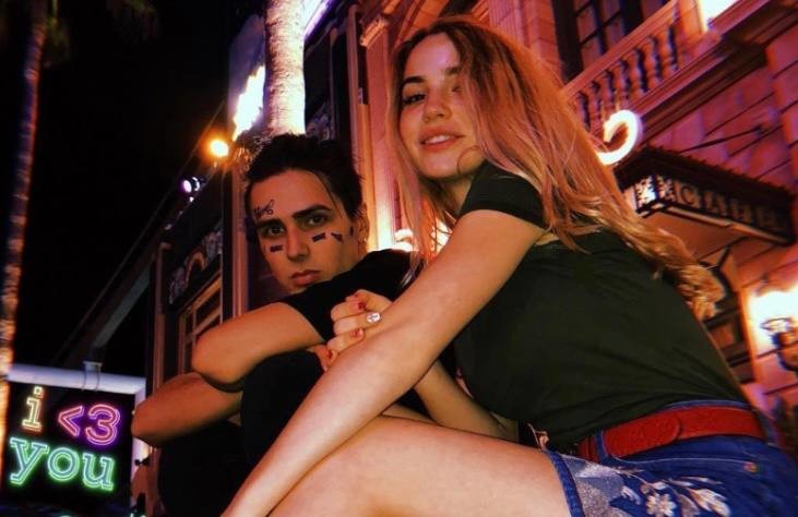 Марьяна Ро также оставила родных и уехала из России