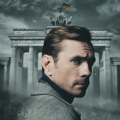 Сериал &laquo;ГДР&raquo; раскроет интриги спецслужб на фоне падения Берлинской стены