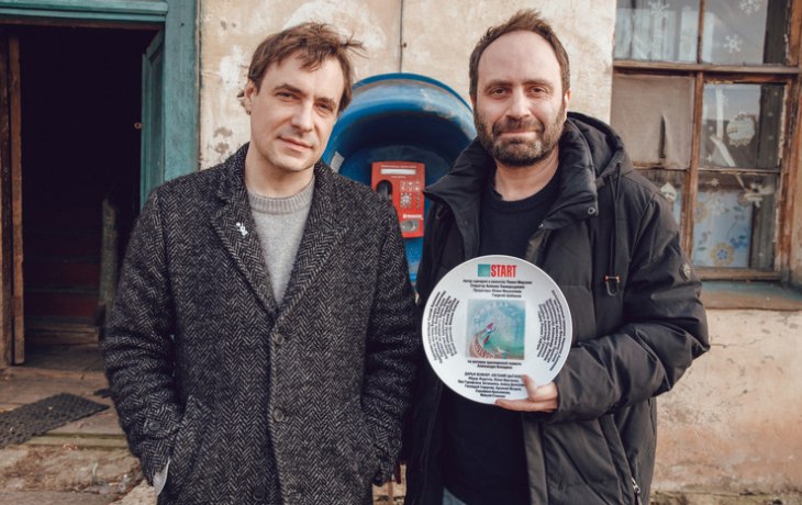 Евгений Цыганов и Дарья Жовнер сыграют любовь в фильме &laquo;Блондинка&raquo;