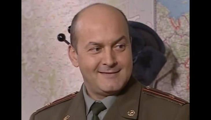 Звезда сериала &laquo;Солдаты&raquo; Вячеслав Гришечкин похудел на 15 килограммов ради молодой невесты