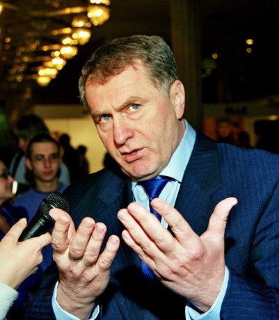 Сын Владимира Жириновского сменил имя