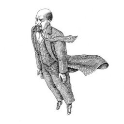 &laquo;Кровосток&raquo; оживил &laquo;Ленина&raquo; накануне дня рождения вождя мировой революции