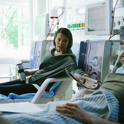 &laquo;Почку&raquo; с Любовью Аксеновой покажет Первый канал