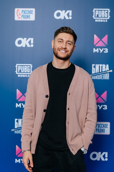 Дава о любви фанатов, дружбе с Дробышем и о том, кто довел его до слез в новом шоу