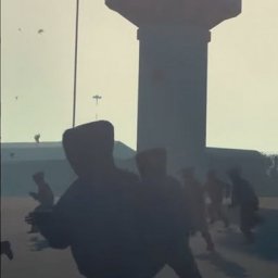 Канье Уэст устроил заключенным побег из тюрьмы в &laquo;Hurricane&raquo; (Видео)