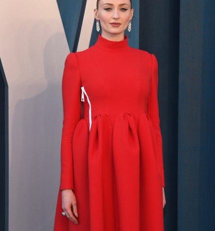 Звезда &laquo;Игры престолов&raquo; Софи Тернер родила вторую дочь