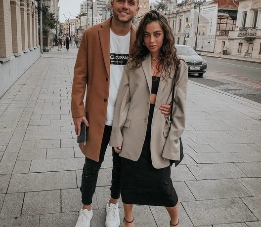 Невеста Влада Соколовского вернула стройность после родов &ndash; фото