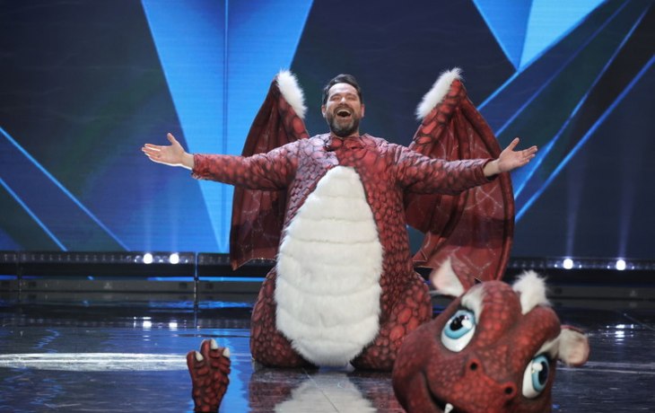 Победитель шоу &laquo;Маска&raquo; Дракон Ильдар Абдразаков: как путал Нетребко, отменял концерты и мучился в ко