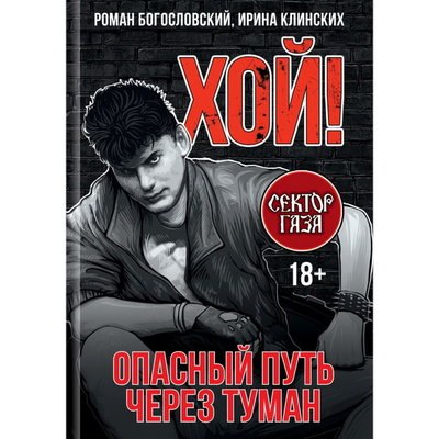 Роман Богословский выпустит с дочерью Юрия Хоя книгу о &laquo;Секторе Газа&raquo;