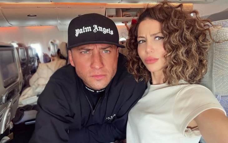 &laquo;Просто любите&raquo;: Зепюр Брутян и Павел Прилучный поделилась романтичным видео из Армении