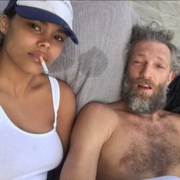 Тина Кунаки и Венсан Кассель расстались