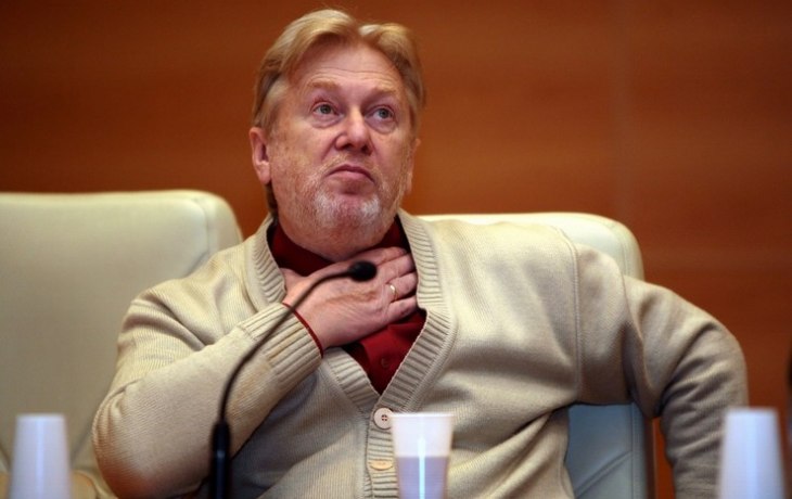 Брат Анатолия Чубайса со скандалом разводится с женой и делит имущество