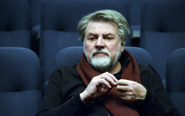 Ширвиндт о 88-летии: &laquo;Цифры дают грустное ощущение: много просрал в жизни, а что-то недосрал&raquo;