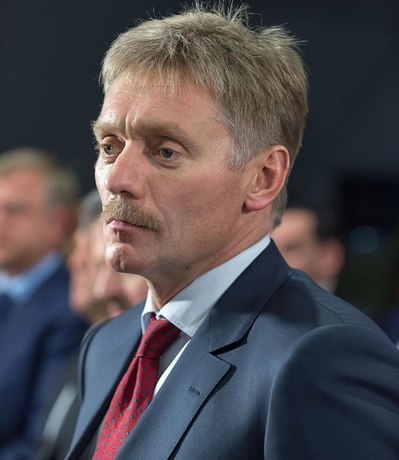 Дмитрий Песков ничего не знает о черном списке артистов, куда якобы попали Little Big