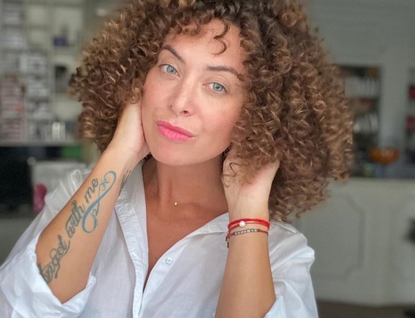 Наталья Фриске родила дочь