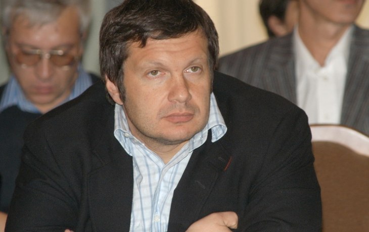 Соловьев &ndash; Галкину: &laquo;Ему ни при каких обстоятельствах возвращаться в Россию не надо&raquo;