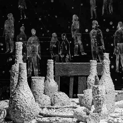 &laquo;Вбрызг и вдрызг&raquo; объединит сибирский рок Егора Летова и современное искусство