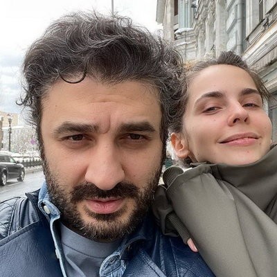 Лиза Моряк и Сарик Андреасян стали родителями