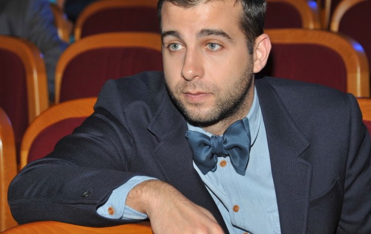 Эдуард Бояков: &laquo;Если Ургант окажется от меня на расстоянии плевка, он его получит&raquo;