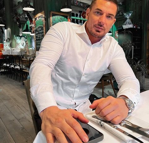 Курбан Омаров прокомментировал скандал с полицией в Риме