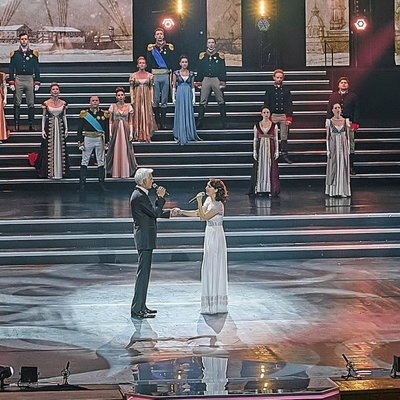 Александр Маршал и Валерия Ланская сыграют в &laquo;Юноне и Авось&raquo;