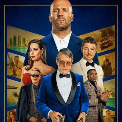 Рецензия на фильм &laquo;Операция &laquo;Фортуна&raquo;: Искусство побеждать&raquo;: Гай Ричи отдыхает