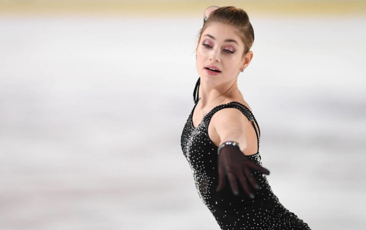 Хореограф Тутберидзе о Косторной: &laquo;Когда-то она была чемпионкой Европы, а сейчас никто&raquo;